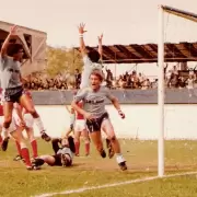 Jugó los Nacionales por un capricho, casi desaparece y ahora jugará el Regional Amateur