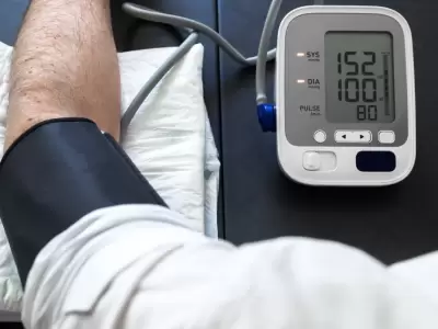 La hipertensi�n arterial es una enfermedad silenciosa que afecta a 4 de cada 10 adultos.
