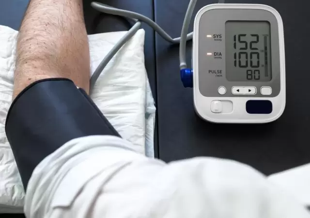 La hipertensi�n arterial es una enfermedad silenciosa que afecta a 4 de cada 10 adultos.