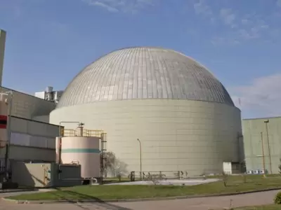 Central nuclear de Atucha