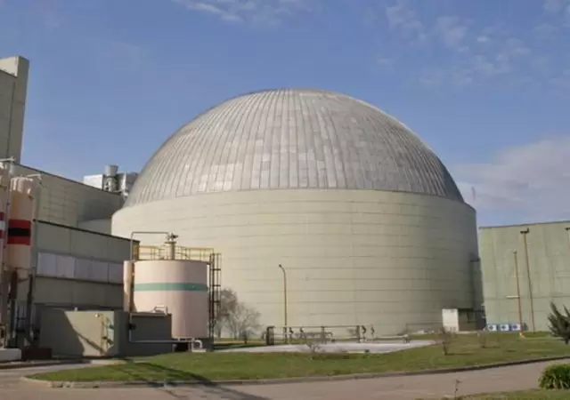Central nuclear de Atucha