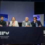 'Mi Escritura': el programa que garantiza seguridad jur�dica a 40 mil familias