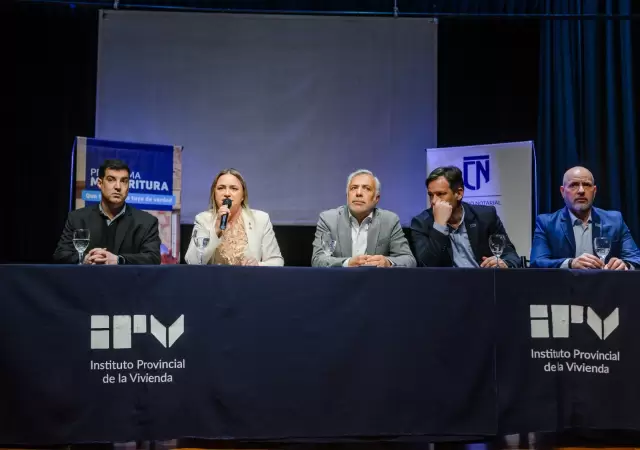 Presentaci�n del proyecto 'Mi Escritura'./