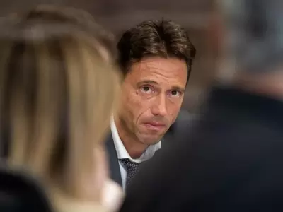 Marcelo Moretti dejar� de presidir el club de Boedo