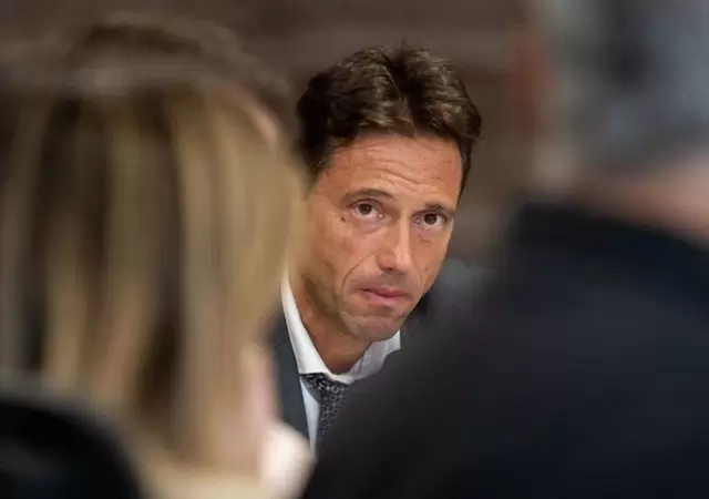 Marcelo Moretti dejar� de presidir el club de Boedo