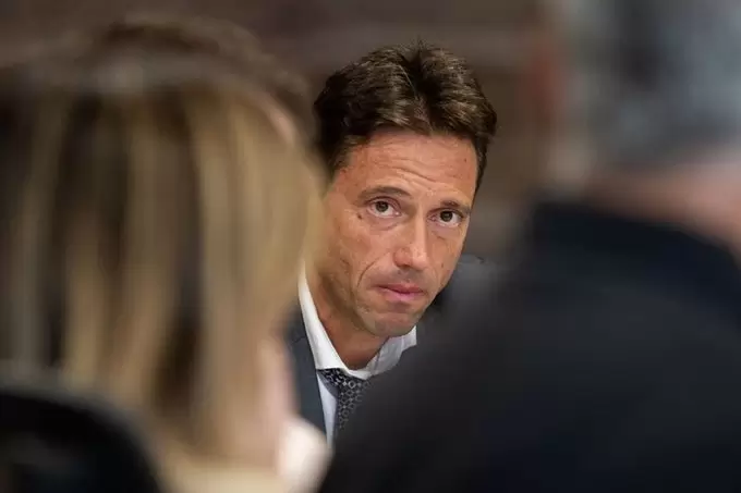 Marcelo Moretti dejar� de presidir el club de Boedo