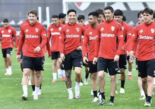 River no podr� contar con Driussi para las pr�ximas semanas.