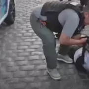 Un oficial retirado fue herido en un violento intento de robo en Morón
