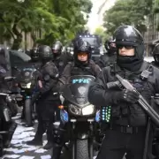 Megaoperativo: 1.100 efectivos federales custodiar�n el Congreso