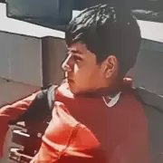 General Alvear: buscan intensamente a un adolescente de 15 años desaparecido