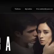Alba: la serie espa�ola de Netflix que no podr�s dejar de ver