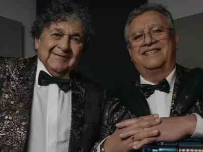 Los Palmeras.