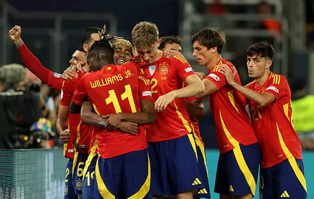 Espa�a podr�a no jugar el Mundial 2026.