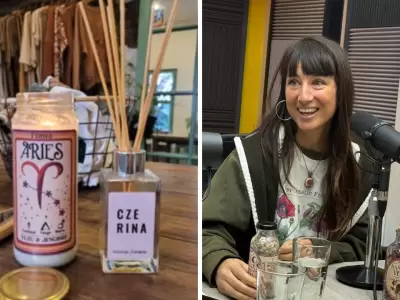 Rituales cotidianos: plantas, aromas y autocuidado en la propuesta de F�mea.