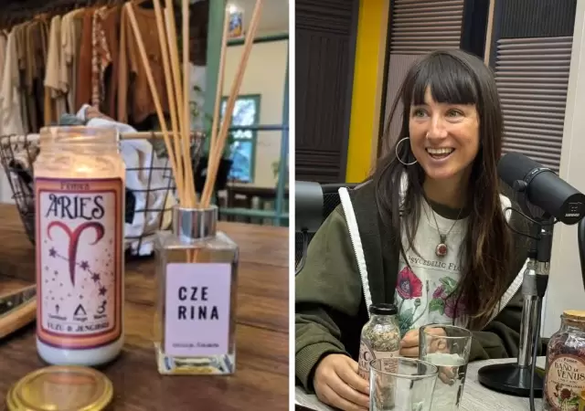 Rituales cotidianos: plantas, aromas y autocuidado en la propuesta de F�mea.
