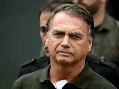 Jair Bolsonaro fue diagnosticado con c�ncer/ Fuente: Web