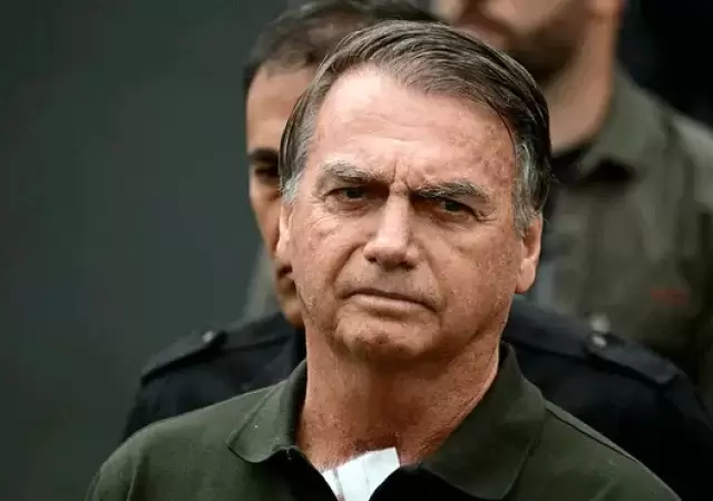 Jair Bolsonaro fue diagnosticado con c�ncer/ Fuente: Web