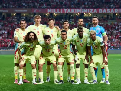 Espa�a podr�a no competir en el Mundial 2026.