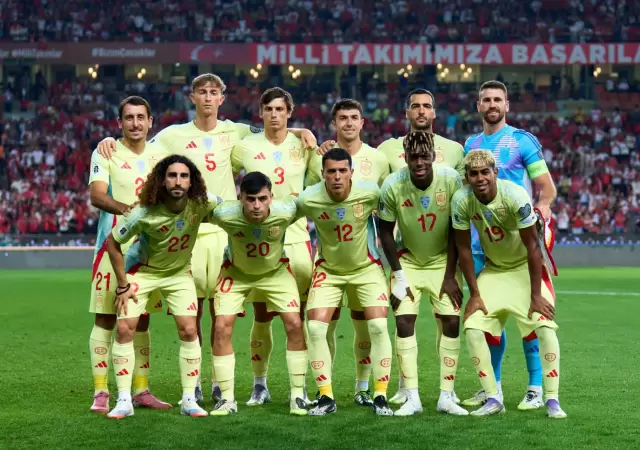 Espa�a podr�a no competir en el Mundial 2026.