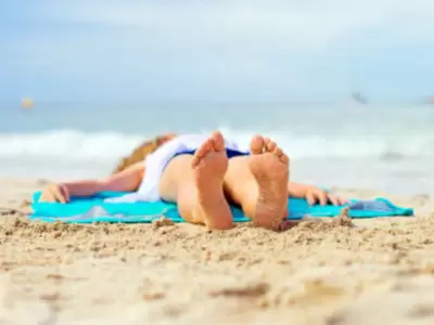 El uso del protector solar es la clave para mitigar el da�o solar acumulado desde la infancia, seg�n la Dra. Ana Clara Acosta.