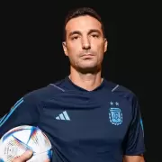 Lionel Scaloni lanz� su biograf�a oficial: los detalles