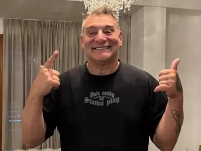 El Turco Garc�a es candidato a diputado