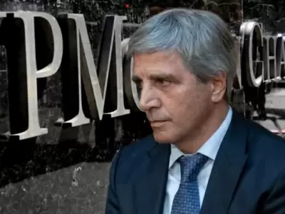 Luis Caputo