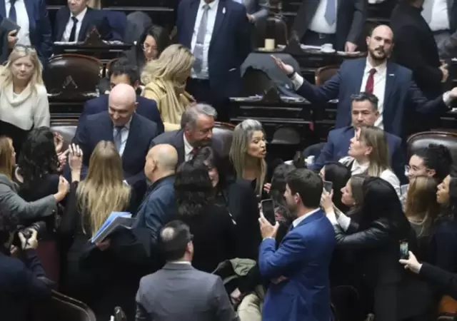 Se prev un ardoroso debate