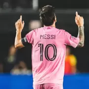 Un r�cord de velocidad: el asombroso hito que Messi le arrebat� a Cristiano