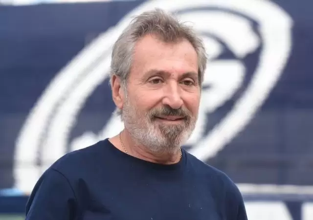 Daniel Vila, presidente de Independiente Rivadavia.