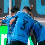 Belgrano elimin� a Newell's y clasific� a semifinales de la Copa Argentina 2025