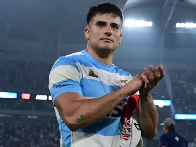 El tucumano Tom�s Albornoz vuelve al equipo