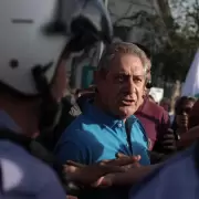 El Ministerio de Seguridad desmiente agresiones contra el intendente F�lix