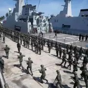 "Caribe Soberano": Venezuela responde a EE. UU. con maniobras militares masivas