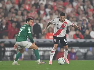 River ya piensa en la vuelta.