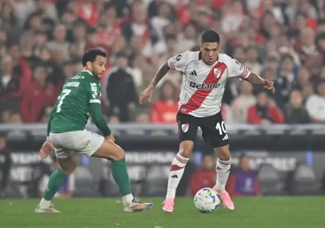 River ya piensa en la vuelta.