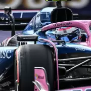 La hora de la verdad para Colapinto en Azerbaiy�n: horario, TV y la chance en F1