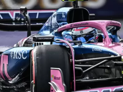 Franco Colapinto tendr� una nueva oportunidad como titular en Alpine en el desafiante circuito callejero de Bak�.
