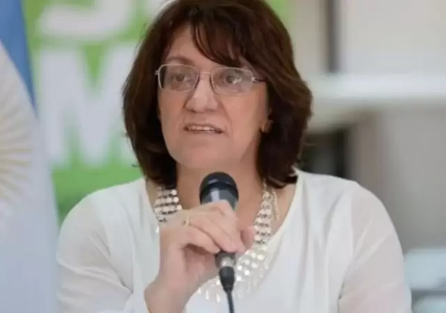 Silva asegur�: "No queremos fragmentaci�n por clases sociales en el acceso a la universidad".