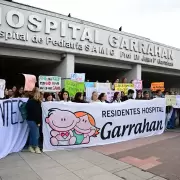 "El Garrahan es una inversi�n p�blica", seg�n un profesional del hospital