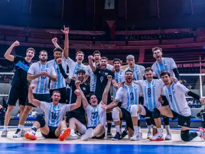 Argentina se meti� entre los 16 mejores del mundo.