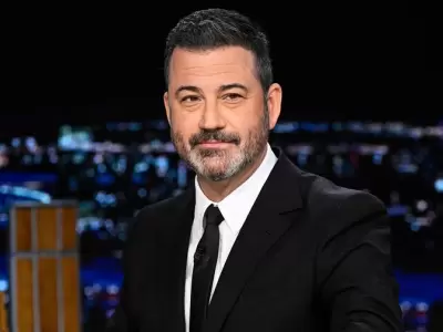 Jimmy Kimmel.