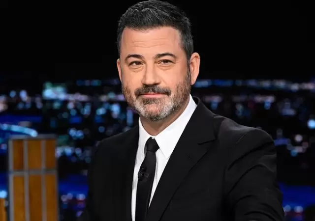 Jimmy Kimmel.
