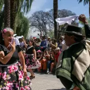 Fiestas Patrias: Mendoza recibe a gran cantidad de chilenos en el d�a de su independencia