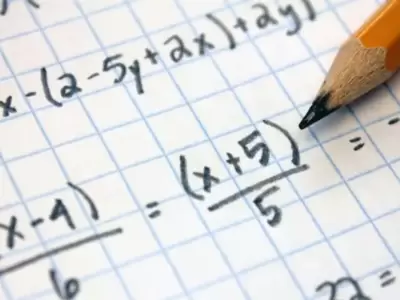 La brecha educativa en matem�tica se profundiza.