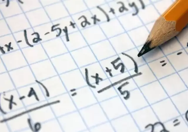 La brecha educativa en matem�tica se profundiza.
