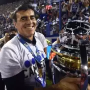 Gustavo Quinteros, a un paso de dirigir a Independiente: "Es una gran..."
