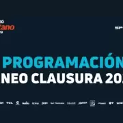 Fecha 9 del Torneo Clausura 2025: días, horarios, árbitros y TV