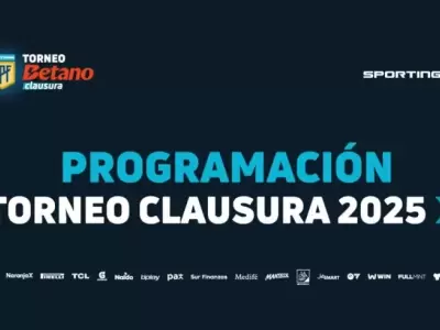 Programaci�n de la fecha 9.