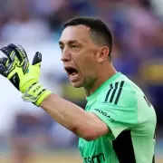 El arco de Boca tiene dueño: Marchesín vuelve para darle certezas a Russo